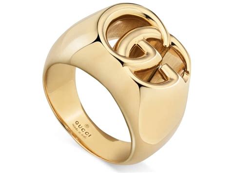 anelli uomo gucci|anello gucci uomo amazon.